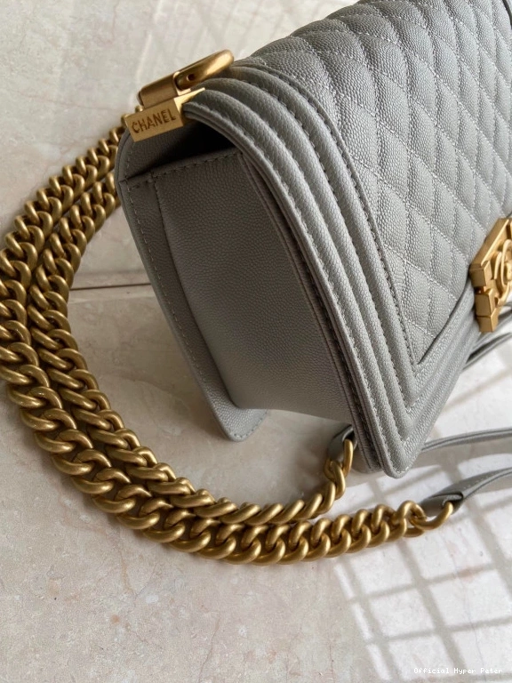 Hyper Peter BAG CHANEL BOY 0714